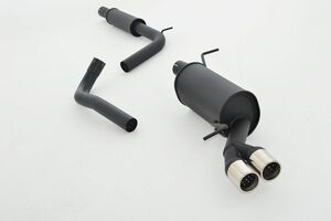 Friedrich Motorsport Gruppe A Anlage f�r Skoda Fabia III Schr�gheck (NJ) 1.0l TSI 70/81kW / 1.2l TSI 66/81kW Bj. 09/2014-06/2017