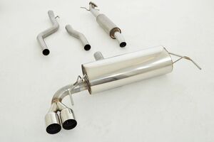 Friedrich Motorsport Gruppe A Anlage f�r Opel Astra K 1.4l Turbo 92/110kW ab Bj. 07/2015 5-T�rer