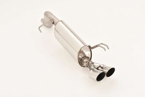 Friedrich Motorsport Sportendschalld�mpfer f�r Hyundai i20 GB 1.0l T-GDI 74/88kW ab Bj. 01/2016 3/5-T�rer