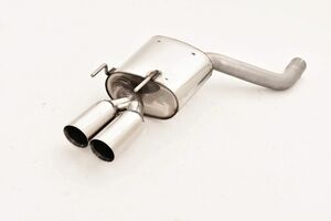 Friedrich Motorsport Sportendschalld�mpfer f�r Opel Astra K Sports Tourer 1.4l Turbo 92/110kW ab Bj. 10/2015