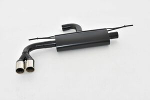 Friedrich Motorsport Sportendschalld�mpfer f�r Audi Q2 GA Frontantrieb ab Bj. 10/2018 1.5l TFSI 110kW