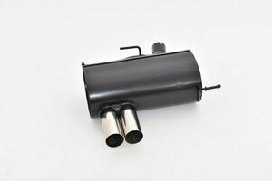 Friedrich Motorsport Sportendschalld�mpfer f�r BMW 1er E82 / E88 Coupe & Cabrio Bj. 11/2007-2011 118d 105kW / 120d 130kW