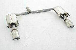 Friedrich Motorsport Duplex-Sportendschalld�mpfer f�r Opel Astra K Sports Tourer 1.6l Turbo 147kW Bj. 10/2015-06/2018