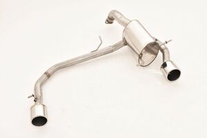 Friedrich Motorsport Duplex-Sportendschalld�mpfer f�r Suzuki Swift Sport (AZ/RZ) 1.4l BOOSTERJET 103kW ab Bj. 06/2018