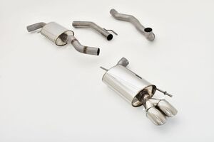 Friedrich Motorsport Gruppe A Anlage f�r VW T4 Bus 2.4l D 55/57kW / 2.5l 81/85kW / 2.5l TDI 65/75/111kW 2.8l VR6 103kW Bj. 93- 2003 langer Radstand Syncro