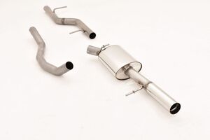 Friedrich Motorsport Gruppe A Anlage f�r VW T6 Bus 2.0l TDI 62/75/84/110/150kW ab Bj. 07/2015 kurzer Radstand (Frontantrieb)