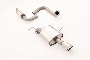 Friedrich Motorsport Gruppe A Anlage f�r Mazda 2 DJ1 1.5l Skyactiv-G 90 66kW / 1.5l Skyactiv-G 115 85kW ab Bj. 11/2014