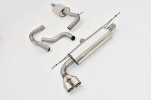 Friedrich Motorsport Gruppe A Anlage fr Seat Ateca Frontantrieb inkl. FR 1.5l TFSI 110kW ab Bj. 10/2018