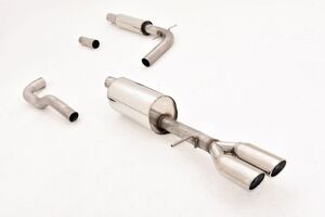 Friedrich Motorsport Gruppe A Anlage f�r Seat Toledo KG 1.2l TSI 63/66/77/81kW / 1.4l TSI 90/92kW / 1.6l TDI 66/77kW  ab Bj. 2013