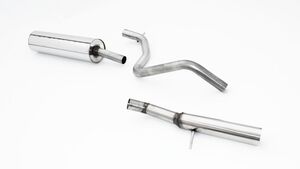 Friedrich Motorsport Sportauspuffanlage f�r VW UP! 1.0l TSI 66kW ab Bj. 09/2018