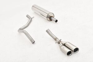 Friedrich Motorsport Sportauspuffanlage f�r Seat Mii 1.0l 44/50/55kW mit Ottopartikelfilter ab Bj. 09/2018