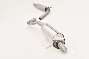 Friedrich Motorsport Gruppe A Anlage f�r Audi A1 Sportback Typ GB 35 TFSI 110kW ab Bj. 09/2018