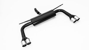 Friedrich Motorsport Duplex-Sportendschalld�mpfer f�r VW Tiguan II Frontantrieb 1.5l TSI 96/110kW Bj. 10/2018-06/2020