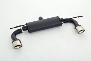 Friedrich Motorsport Duplex-Sportendschalld�mpfer f�r VW Scirocco III 2.0l TSI 132/162kW ab Bj. 04/2014