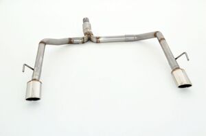 Friedrich Motorsport Duplex Endrohrsystem f�r Opel Astra K Sports Tourer 1.6l CDTI 118kW Bj. 10/2015-06/2018