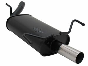 Novus Sportendschalld�mpfer f�r Opel Corsa C (C) 1 x 60mm