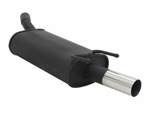 Novus Sportendschalld�mpfer f�r Opel Corsa B (B) 1 x 60mm