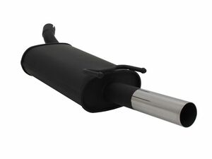 Novus Sportendschalld�mpfer f�r Opel Tigra (A/S93) 1 x 60mm