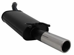 Novus Sportendschalld�mpfer f�r Opel Tigra (A/S93) 1 x 76mm