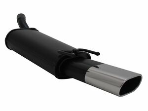 Novus Sportendschalld�mpfer f�r Opel Tigra (A/S93) 75 x 135mm