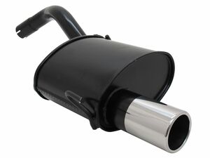 Novus Sportendschalld�mpfer f�r Alfa Romeo 147 (937) 1 x 90mm