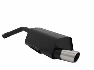 Novus Sportendschalld�mpfer f�r Alfa Romeo GT (937) 1 x 90mm SR-Design