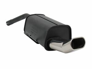 Novus Sportendschalld�mpfer f�r Alfa Romeo 156 Sportwagon (932) 75 x 135mm DTM