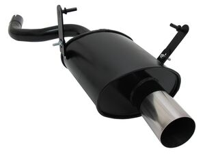 Novus Sportendschalld�mpfer f�r Mini Cooper / One (R50/R52/R53) 1 x 90mm RL-Design