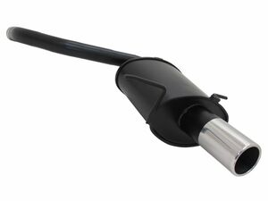 Novus Sportendschalld�mpfer f�r Mini Cooper / Cabrio (R56) 1 x 90mm