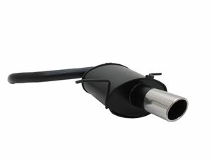 Novus Sportendschalld�mpfer f�r Mini Cooper / Cabrio (R56) 1 x 90mm SR-Design