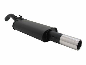 Novus Sportendschalld�mpfer f�r VW Golf II (19E) 1 x 90mm