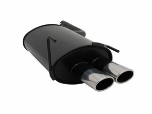 Novus Sportendschalld�mpfer f�r Mercedes C-Klasse (W202) 2 x 85/58mm A