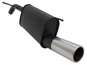 Novus Sportendschalld�mpfer f�r Peugeot 207 (WA/WC) 1 x 90mm