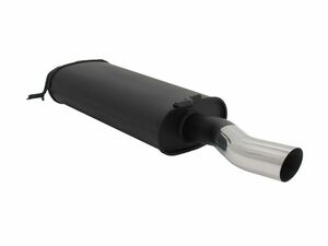 Novus Sportendschalld�mpfer f�r VW Golf 1 Cabrio (155) 1 x 60mm S-Design