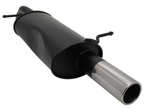 Novus Sportendschalld�mpfer f�r Citroen C3 1 x 76mm