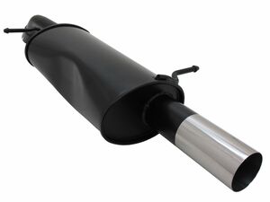 Novus Sportendschalld�mpfer f�r Citroen C3 Pluriel 1 x 76mm RL-Design