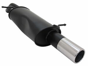 Novus Sportendschalld�mpfer f�r Citroen C2 1 x 90mm