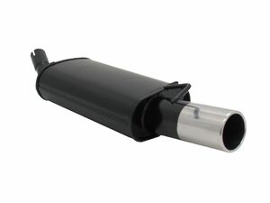 Novus Sportendschalld�mpfer f�r Ford Fiesta (GFJ) 1 x 90mm