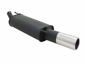 Novus Sportendschalld�mpfer f�r VW Golf IV Cabrio (1E7) 1 x 90mm