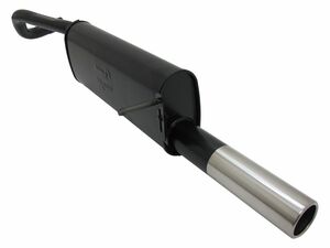 Novus Sportendschalld�mpfer f�r Seat Ibiza (6J/6P) 1 x 76mm