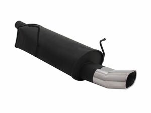 Novus Sportendschalld�mpfer f�r BMW E46 Touring 75 x 135mm DTM