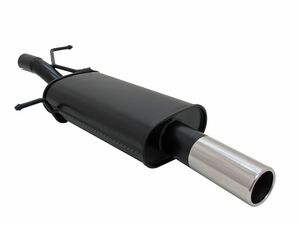 Novus Sportendschalld�mpfer f�r Citroen C4 1 x 76mm