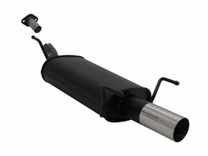 Novus Sportendschalld�mpfer f�r Opel Astra G Flie�heck (G/T98) 1 x 76mm RL-Design