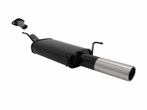 Novus Sportendschalld�mpfer f�r Opel Astra G Coupe (G/T98) 1 x 90mm