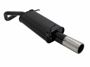 Novus Sportendschalld�mpfer f�r VW Polo V (9N/9N3)Facelift 1 x 90mm
