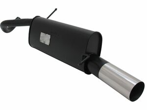 Novus Sportendschalld�mpfer f�r VW Polo 6R (6R) 1 x 90mm RL-Design