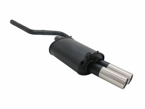 Novus Sportendschalld�mpfer f�r Ford Mondeo (B4Y/B5Y) 2 x 76mm