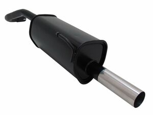 Novus Sportendschalld�mpfer f�r Seat Arosa (6H/6HS) 1 x 60mm