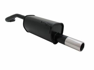 Novus Sportendschalld�mpfer f�r Seat Arosa (6H/6HS) 1 x 76mm