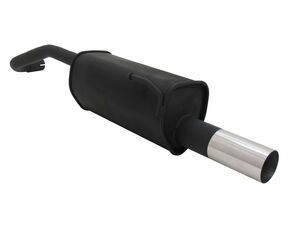 Novus Sportendschalld�mpfer f�r VW Lupo (6X) 1 x 76mm RL-Design